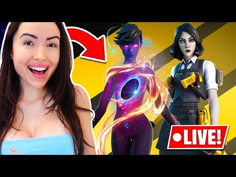 *LIVE* CUSTOM GAMES + DUOS! (Fortnite Season 7)