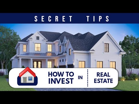 How to Buy Real Estate with Little Money | Real Estate Market 2021 (Part 1)