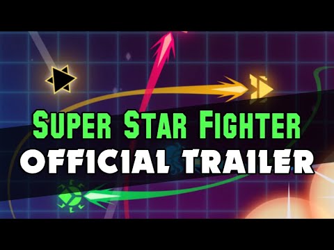 SuperStar Fighter - Official Trailer