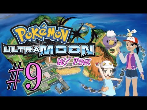 Pokemon UltraMoon w/ Pink - SEVEN MYSTERIES SPOOKTACULAR -