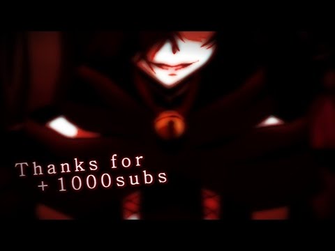 ღ 【Thanks for +1000 subs】ღ - I Will Still Rise