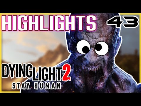 Dying Light 2 Funny Moments (Ft. Nelsar & JJHound) - Caedo's Highlights 43