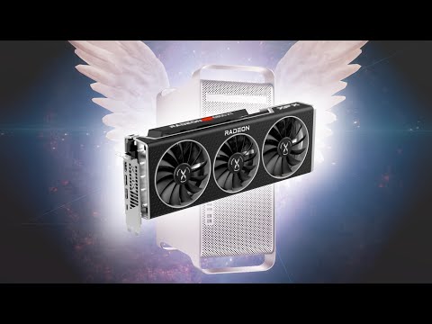 DMUG #4: Could it be real? Radeon 6600 XT and 6800 on Mac Pro 5,1 2010s?!