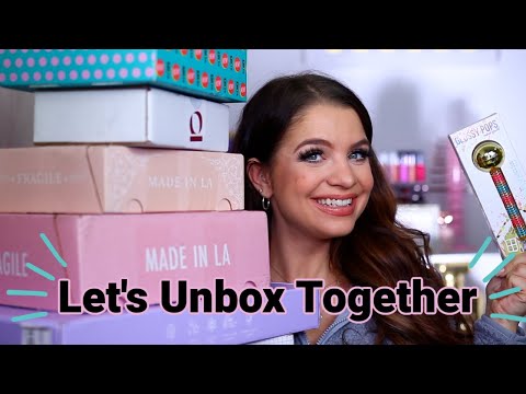 Unboxing Makeup Creators get FOR FREE!! What's New At Sephora & Ulta