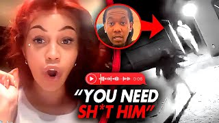 Audio Of Cardi B Threatening To Unalive Offset Goes Viral