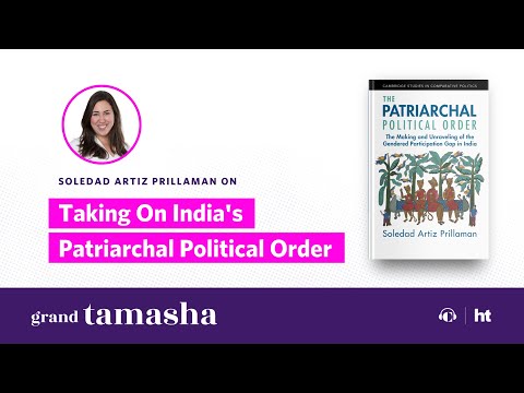 Taking On India's Patriarchal Political Order