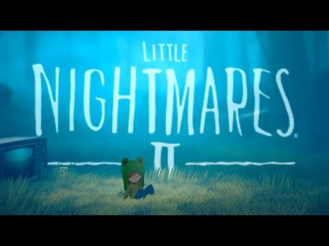 I woke up alone in a forest... (Little Nightmares II)