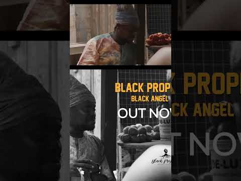 Black Angel official video out on YouTube #WithoutApology