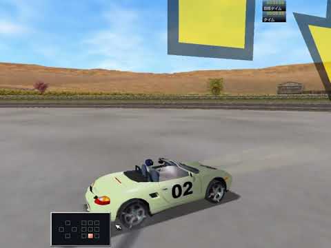 Factory Driver 19/34 - Need For Speed Porsche Unleashed PC