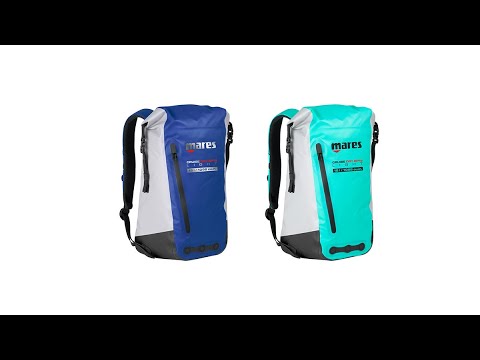 Mares Cruise Dry BP18 Light backpack