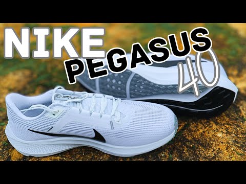 Nike Pegasus 40 - A Great Durable Daily Trainer