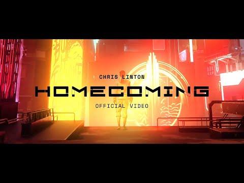 Chris Linton - Homecoming [Official Lyric Video]