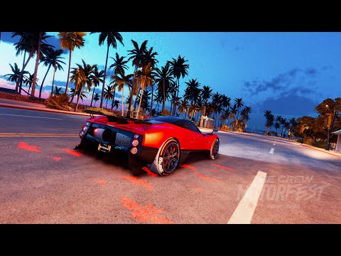 This "Godlike" Car Slaps in the Grand Race | The Crew Motorfest