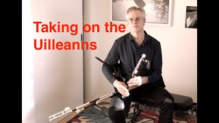 Taking on the Uilleann Bagpipes: What I've learned in two months