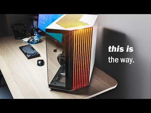 DON'T BUY A FULL TOWER - BUY THIS CASE INSTEAD!