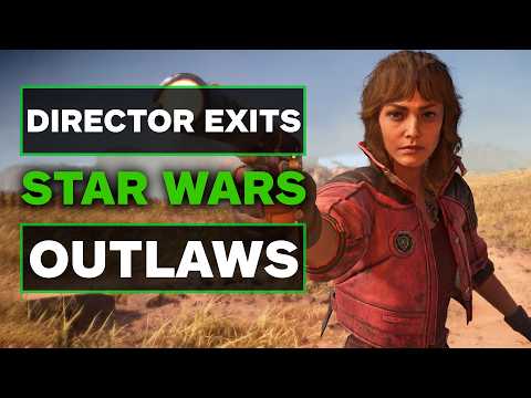 Star Wars Outlaws Creative Director is Out!