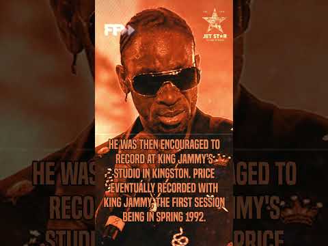 Artist Facts | Bounty Killer