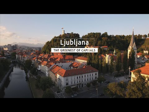 Sustainable Ljubljana