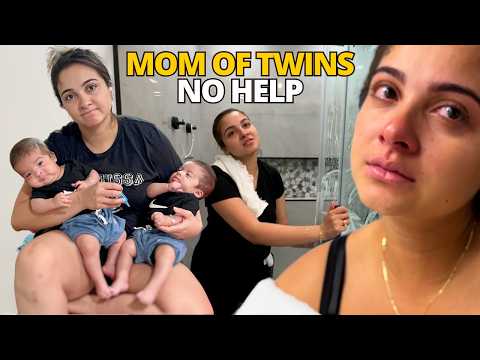 Mother of Twins CANT DO IT ALONE