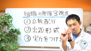 【医学生道場】医学部の組織！組織の勉強３つの視点！！！