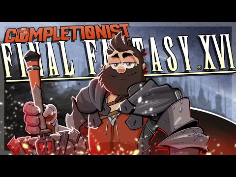 Final Fantasy XVI is the Year’s Most Controversial RPG | The Completionist