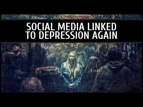 More Studies Link Depression in Teens to Social Media