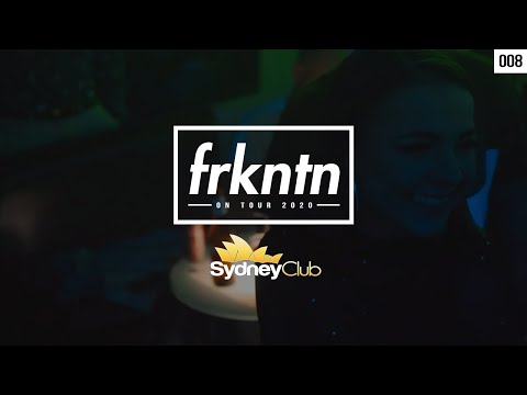 FRKNTN ON TOUR 2020 | Sydney Zarzecze #008