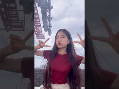 Mamushi | Megan Thee Stallion #layla #shorts #mamushi #dance #trending #cablecar #fyp #fy #hair #sky