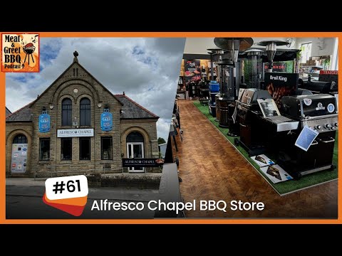 The BBQ Experience: Behind the Scenes with Alfresco Chapel