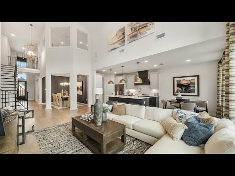 NEW HOME TOUR: 2 KITCHENS, 2 LIVING ROOMS, 2 DINING AREAS & 5 BEDROOMS