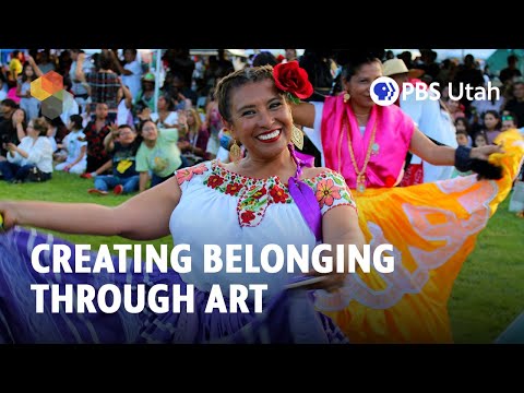 Creating Belonging through Art [FULL EPISODE: This Is Utah S5E3