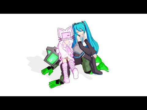 It's TG sis - I L0VE iU Remix (feat. Hatsune Miku) (Official Audio)