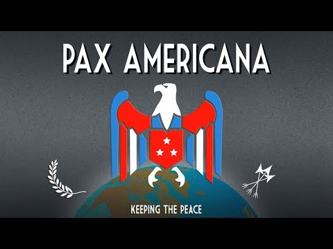 Pax Americana - Old Video