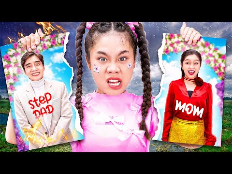 My Mom Has Crush | I Ruined My Mom's Love | I Don't Want To Stepdad