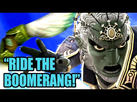 SSB - Gossip For Glory Ep. 6 'RIDE THE BOOMERANG!'