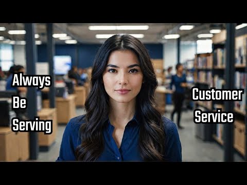 Service Mindset: The Secret to Amazing Customer Service