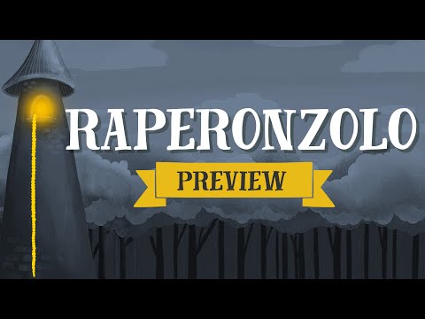 Raperonzolo (Rapunzel in Italian) - TRAILER