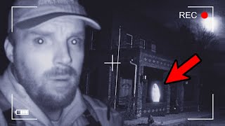 Crazy Poltergeist Activity Caught on Camera