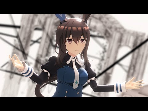 MMD】ODDS&ENDS (アヤベさん)