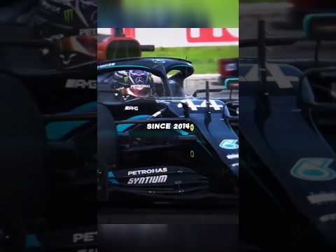 Lewis Hamilton X Era Of Mercedes Benz AMG F1 Team | Formula 1 #shorts