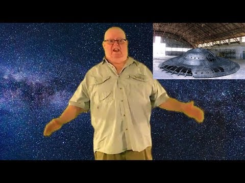 Former Area 51 Worker Says He Piloted UFO