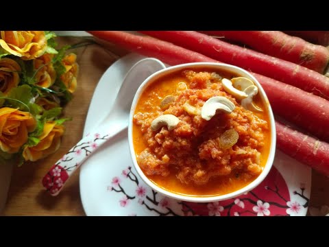 Bina ghise banaye Instant Gajar ka Halwa #Cooking Queen