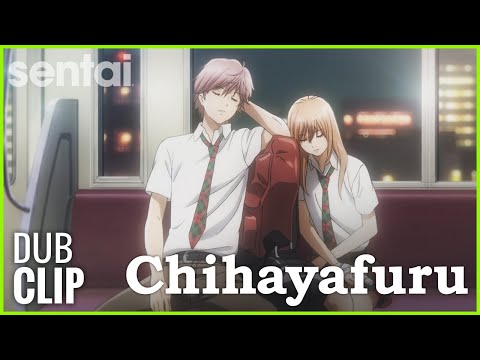 Chihayafuru Season 3 Official Dub Clip