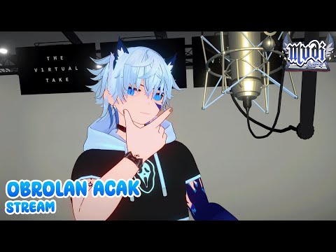 【OBROLAN ACAK】SEKALIAN TES FULL BODY TRACKING 【𝐓𝐇𝐄 𝐒𝐈𝐍𝐍𝐄𝐑】