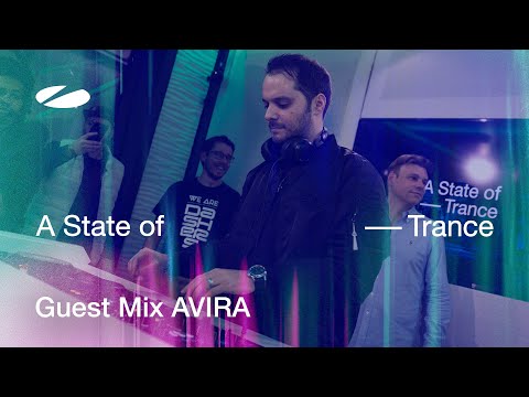 AVIRA - A State Of Trance Episode 1195 [ADE Special] Guest Mix