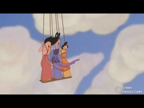 Mulan 2 - Como las otras quiero ser [4K] Castellano