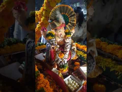 Pune Ganpati Visarjan #shorts #youtubeshorts