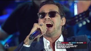 MARC ANTHONY (PRECIOSA LIVE)