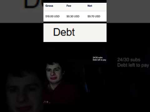 Appreciate the $10.00 donation 1/8/2024 | fanof reacts