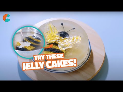 FUN Jelly Cakes You Need to Make! | Craft Factory